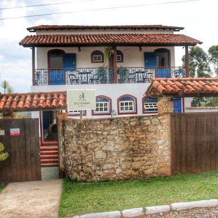 Pousada Travessias Tiradentes Dış mekan fotoğraf