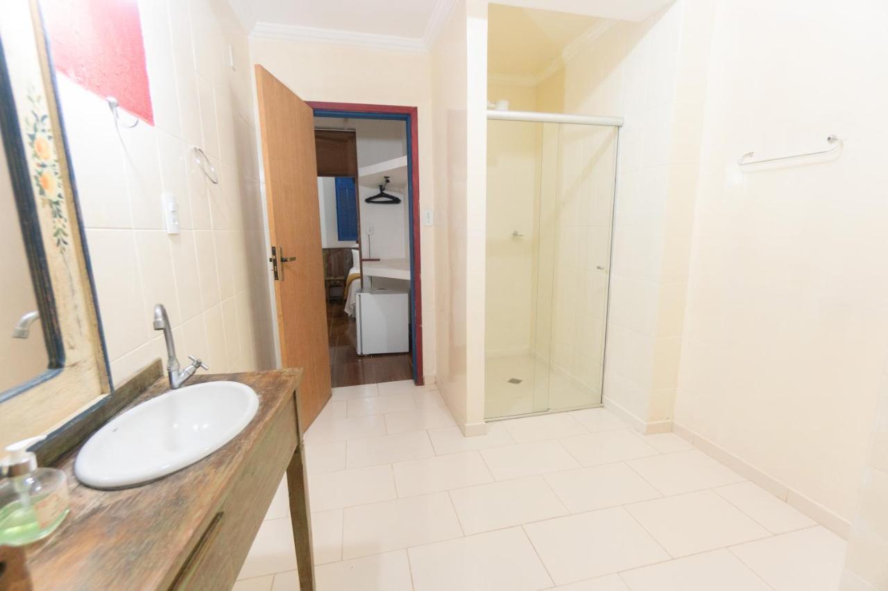 Pousada Travessias Tiradentes Dış mekan fotoğraf